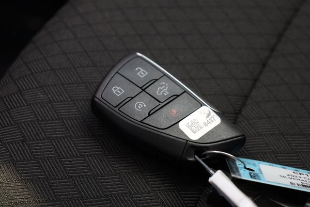 Used 2023 Chevrolet Silverado 1500 Custom w/ LPO, Dark Essentials Package image 29