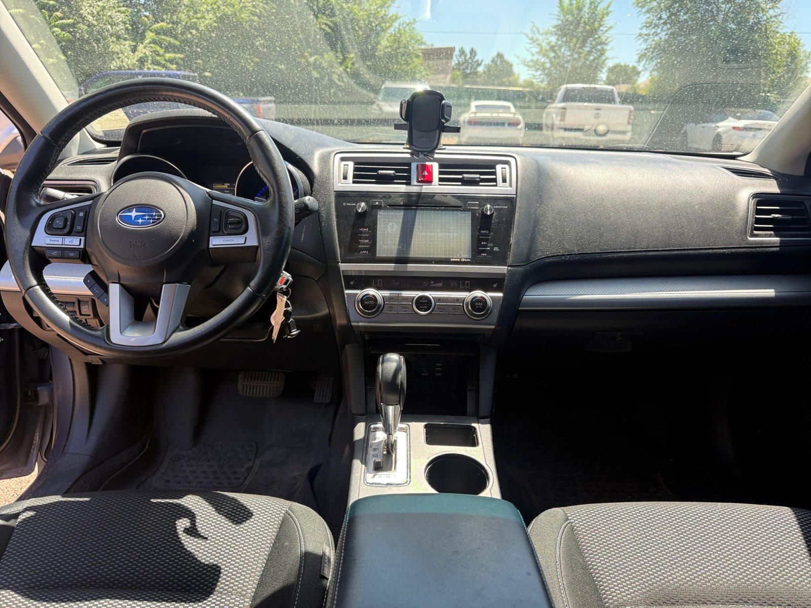 Used 2015 Subaru Outback 2.5i Premium AWD/4WD image 19