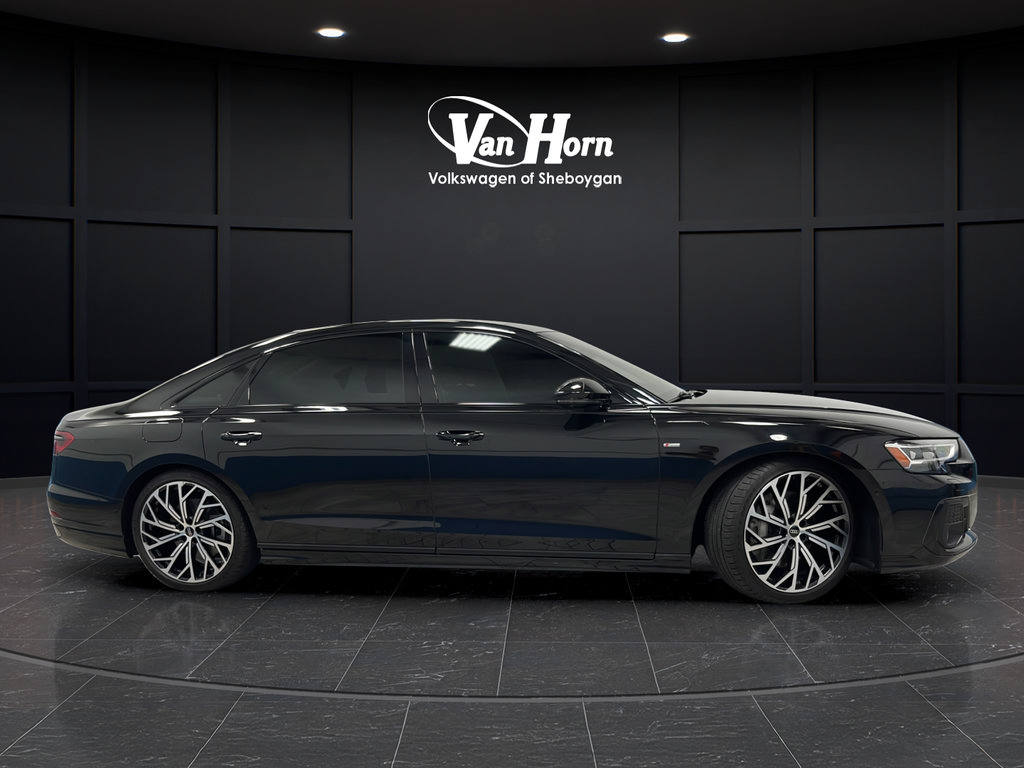 Used 2024 Audi A8 L 3.0T w/ Comfort Plus Package AWD/4WD image 8