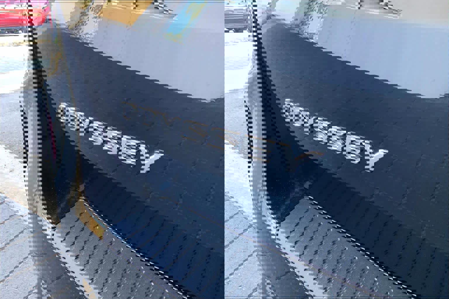 New 2026 Honda Odyssey EX-L image 15