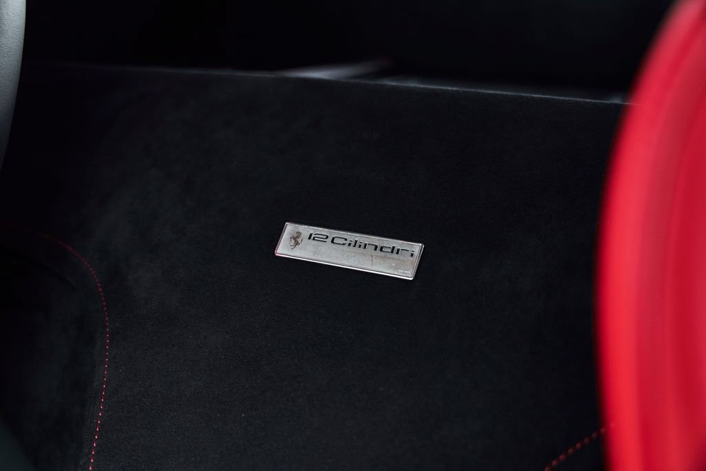 Used 2025 Ferrari 12Cilindri RWD image 43