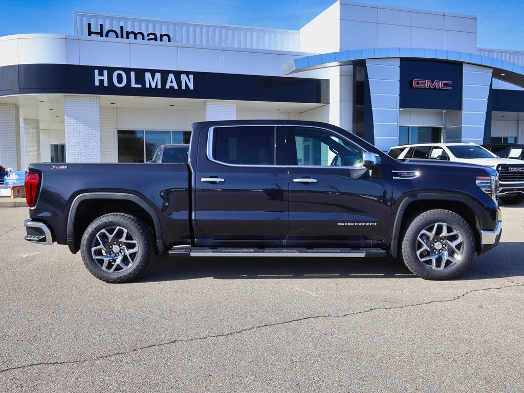 New 2026 GMC Sierra 1500 SLT w/ SLT Premium Plus Package image 2