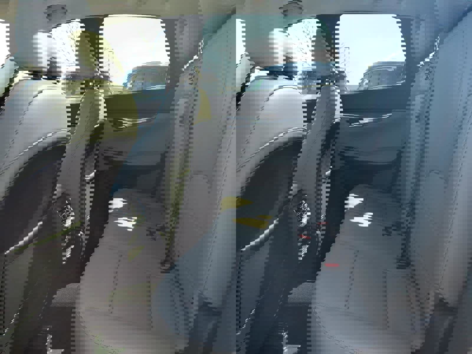 Used 2023 INFINITI QX50 Luxe image 18