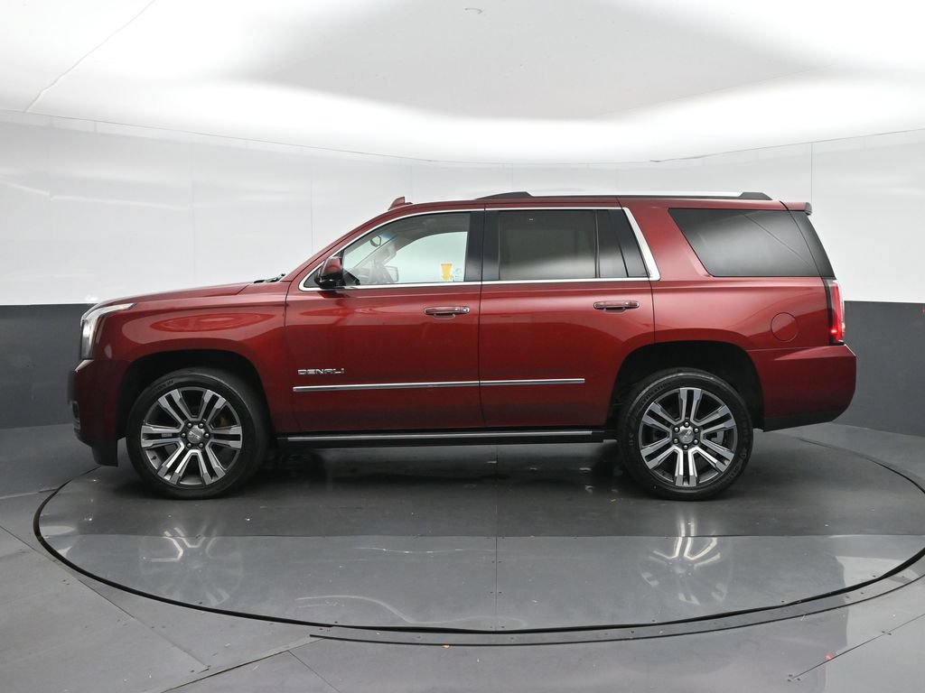 Used 2018 GMC Yukon Denali w/ Denali Ultimate Package AWD/4WD image 4