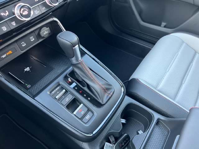 New 2027 Honda CR-V Sport Touring image 25