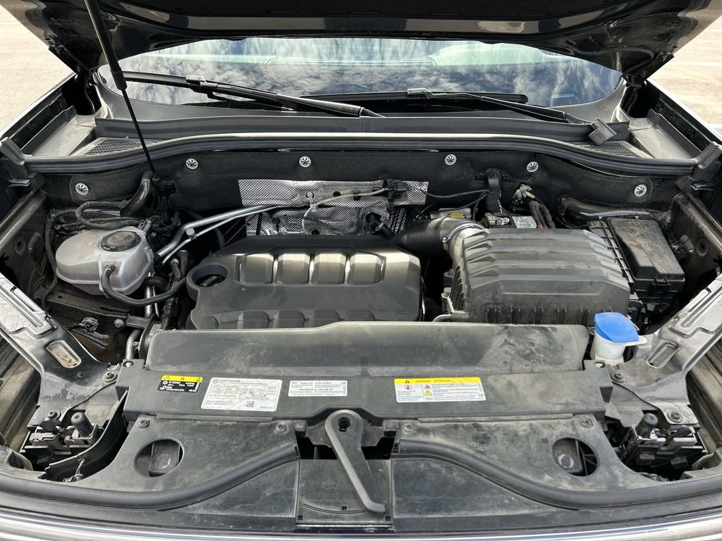 Used 2024 Volkswagen Atlas Cross Sport SE FWD image 29