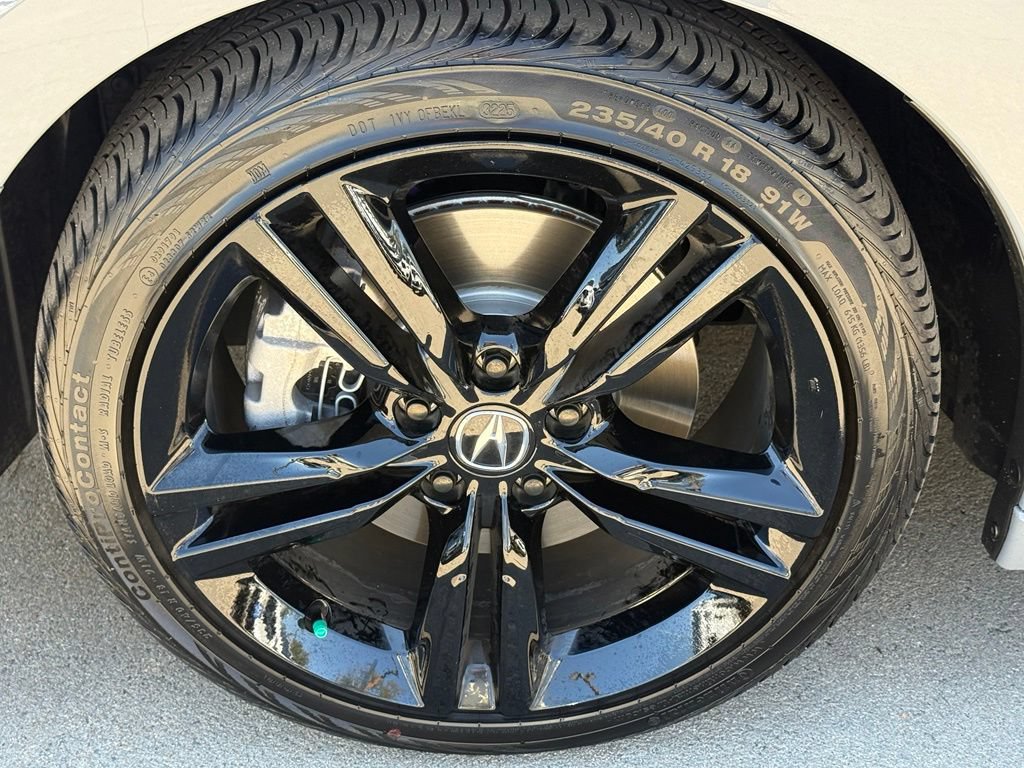 Certified 2026 Acura Integra A-Spec w/ Technology Package FWD image 12