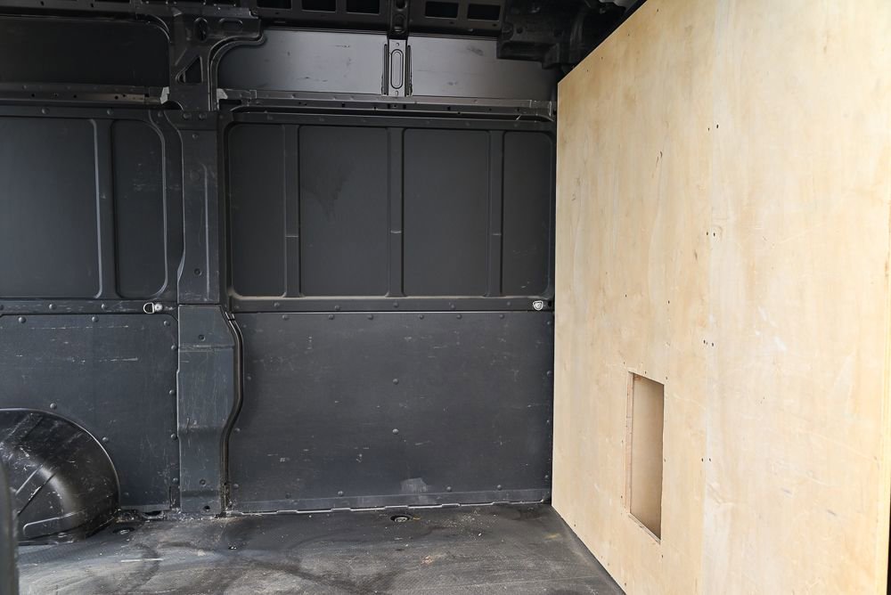 Used 2020 RAM ProMaster 1500 w/ Interior Convenience Group FWD image 16