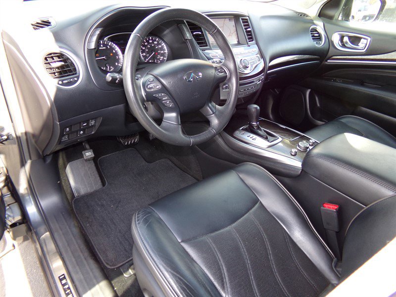 Used 2014 INFINITI QX60 AWD w/ Premium Plus Package image 29