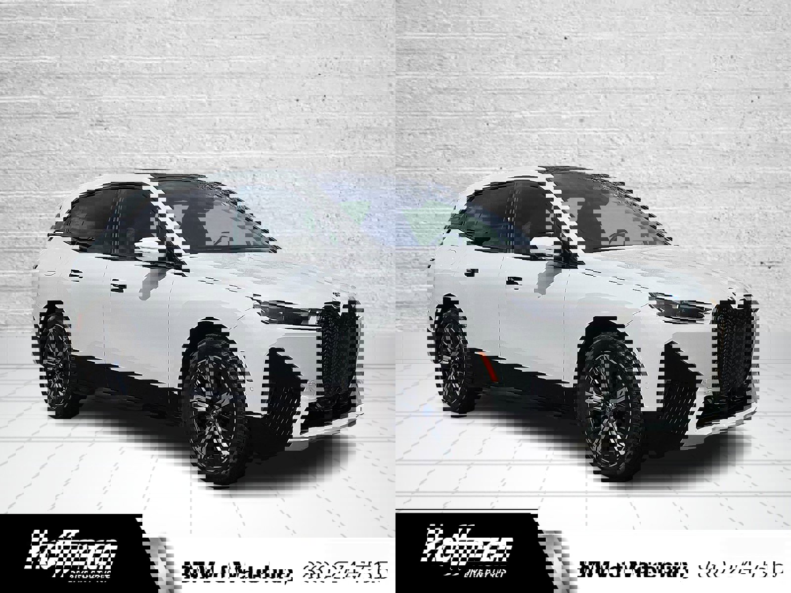 Used 2024 BMW iX xDrive50 w/ Sport Package