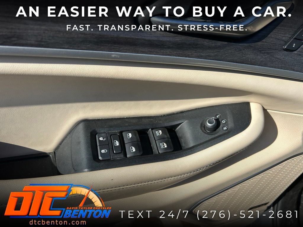 Used 2021 Jeep Grand Cherokee L Limited AWD/4WD image 9