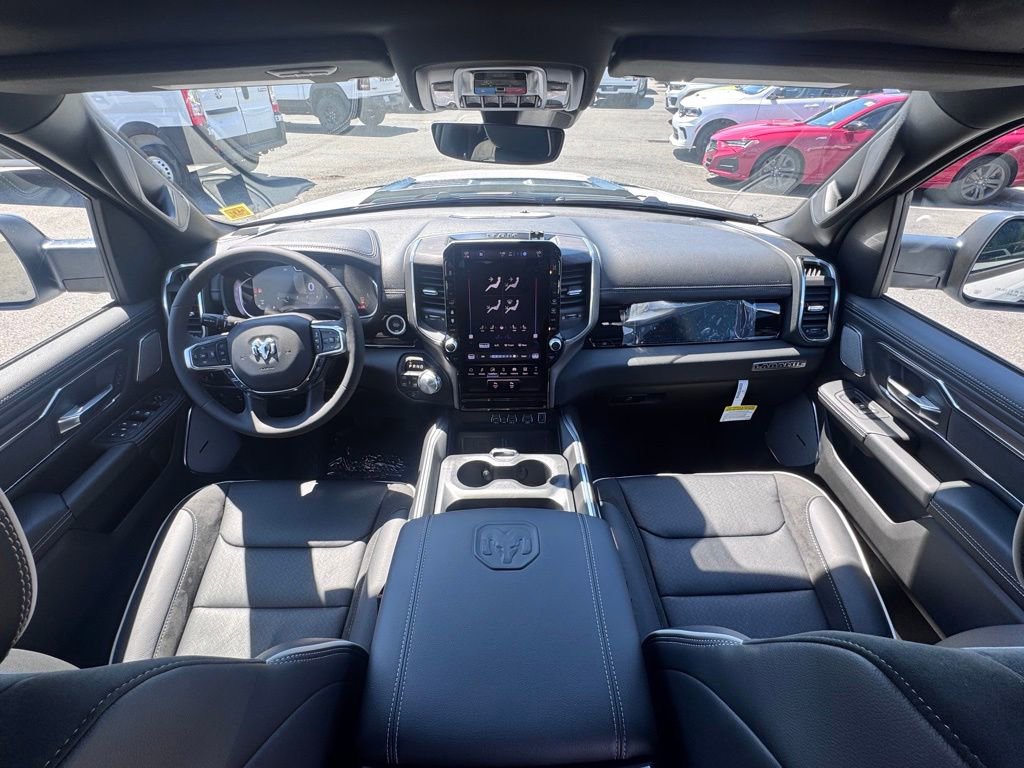 New 2026 RAM 1500 Laramie AWD/4WD image 24