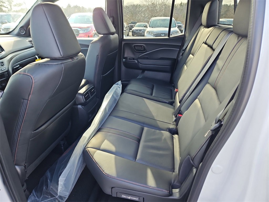 New 2026 Honda Ridgeline TrailSport image 23