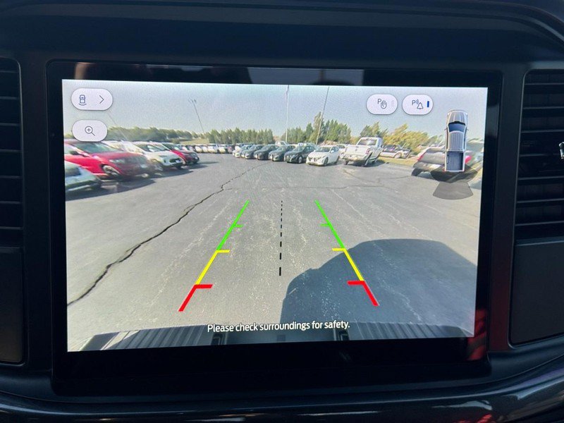 Used 2025 Ford F150 STX w/ Equipment Group 200A AWD/4WD image 23