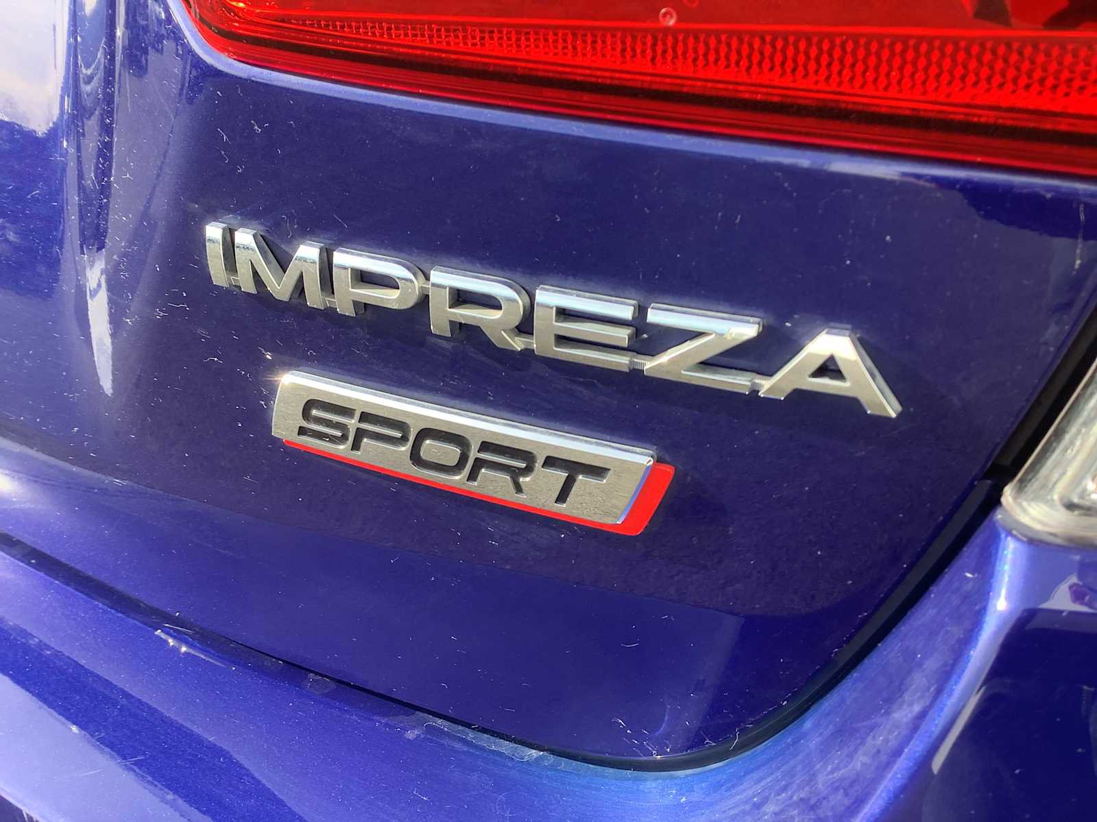 Used 2023 Subaru Impreza 2.0i Sport image 6