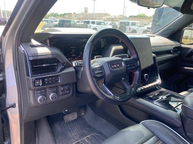Used 2025 GMC Yukon XL AT4 Ultimate w/ LPO, Floor Liner Package AWD/4WD image 12