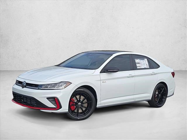 New 2026 Volkswagen Jetta GLI Autobahn
