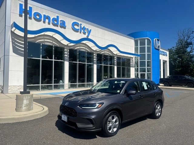 Used 2024 Honda HR-V LX video 2