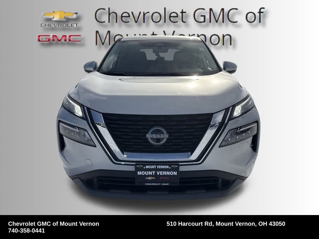 Used 2023 Nissan Rogue SV image 8