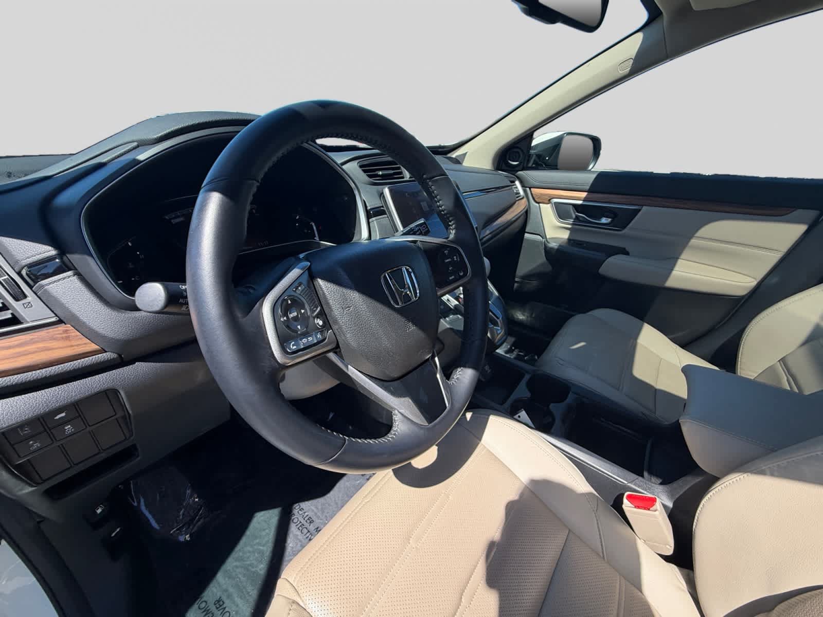 Used 2017 Honda CR-V Touring image 11