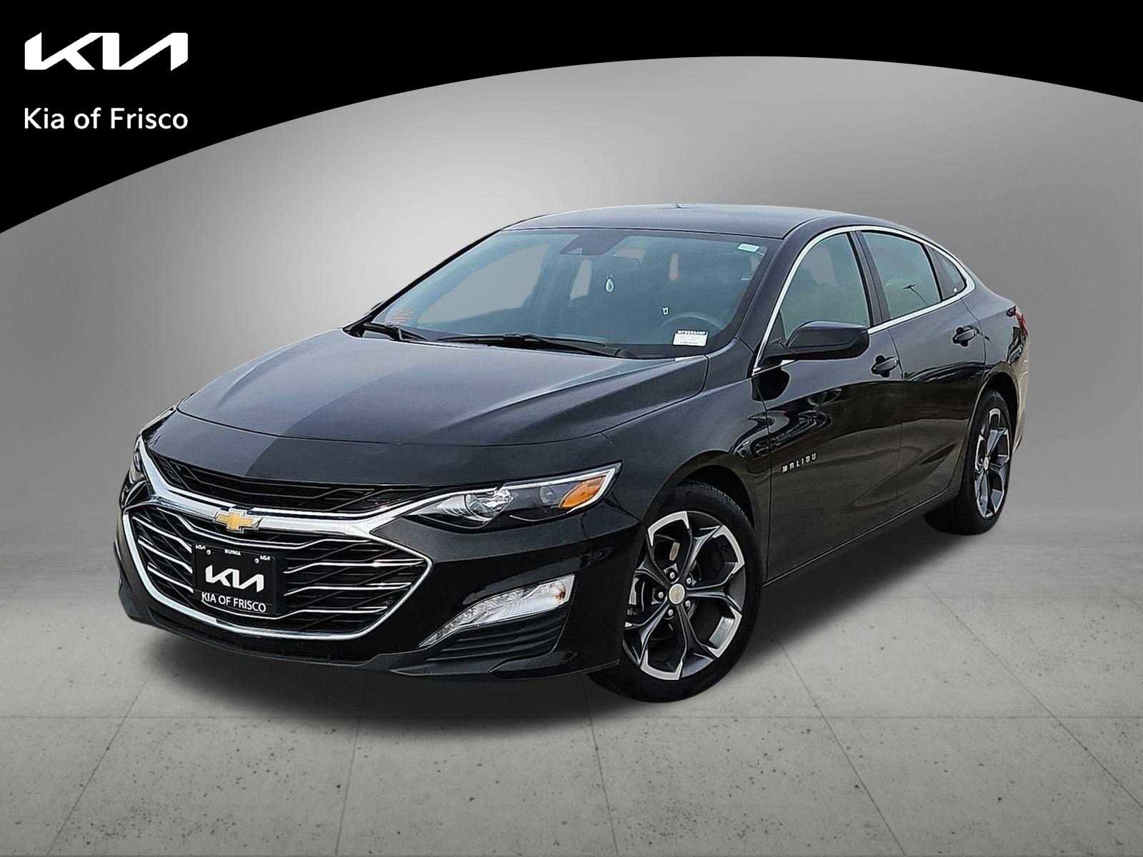 Used 2024 Chevrolet Malibu LT image 1