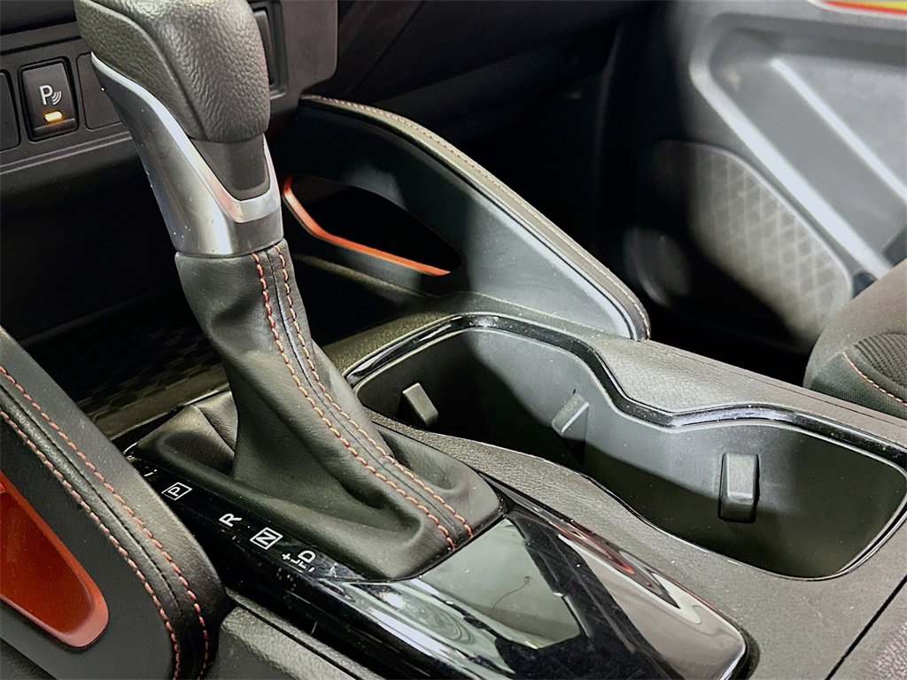 Used 2023 Nissan Frontier PRO-4X w/ Technology Package image 18