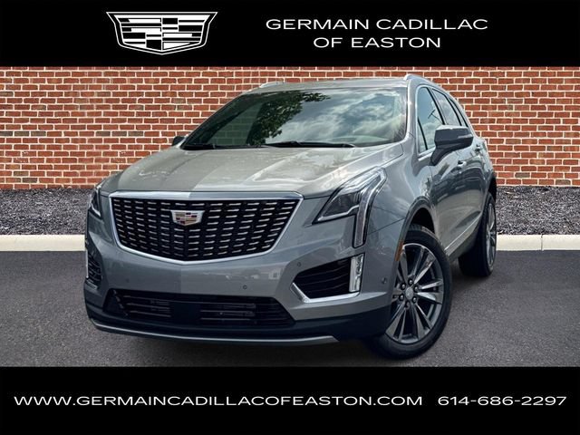 New 2026 Cadillac XT5 Premium Luxury w/ Driver Assist Package AWD/4WD image 1