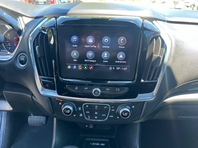 Used 2022 Chevrolet Traverse High Country AWD/4WD image 28