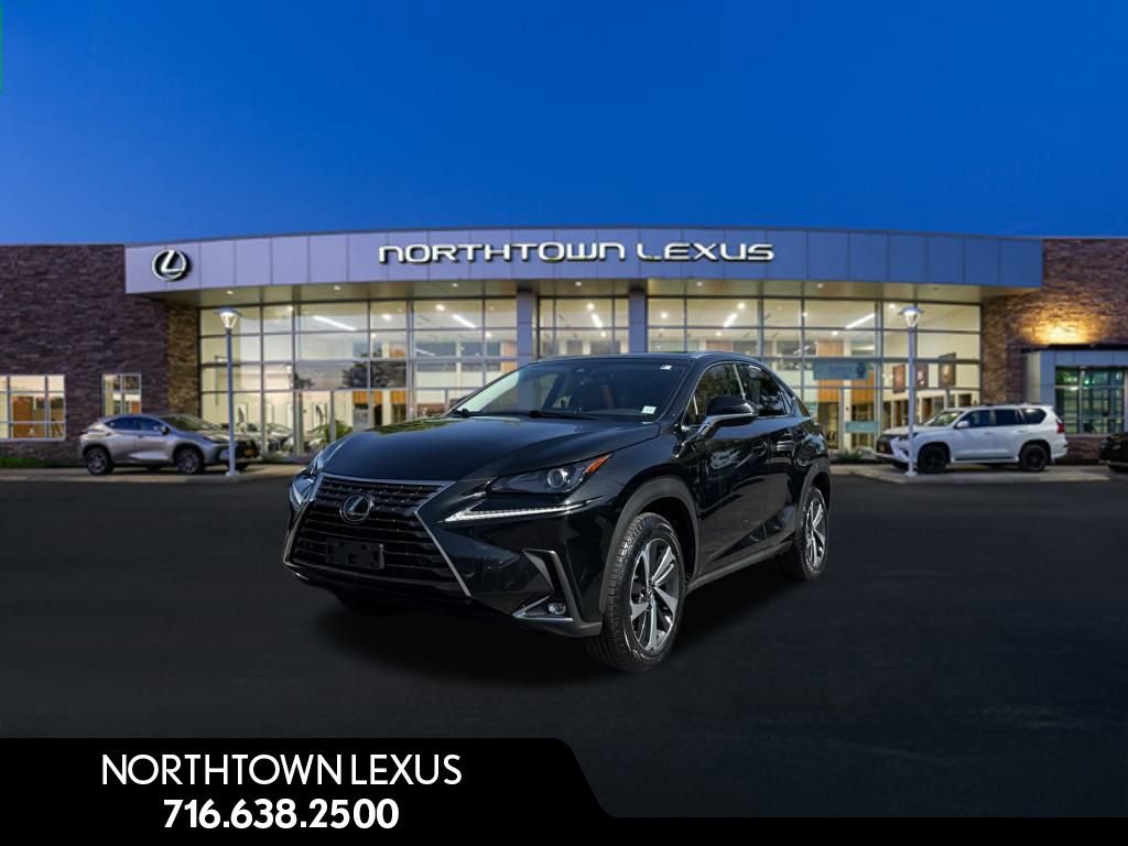 Used 2019 Lexus NX 300 AWD