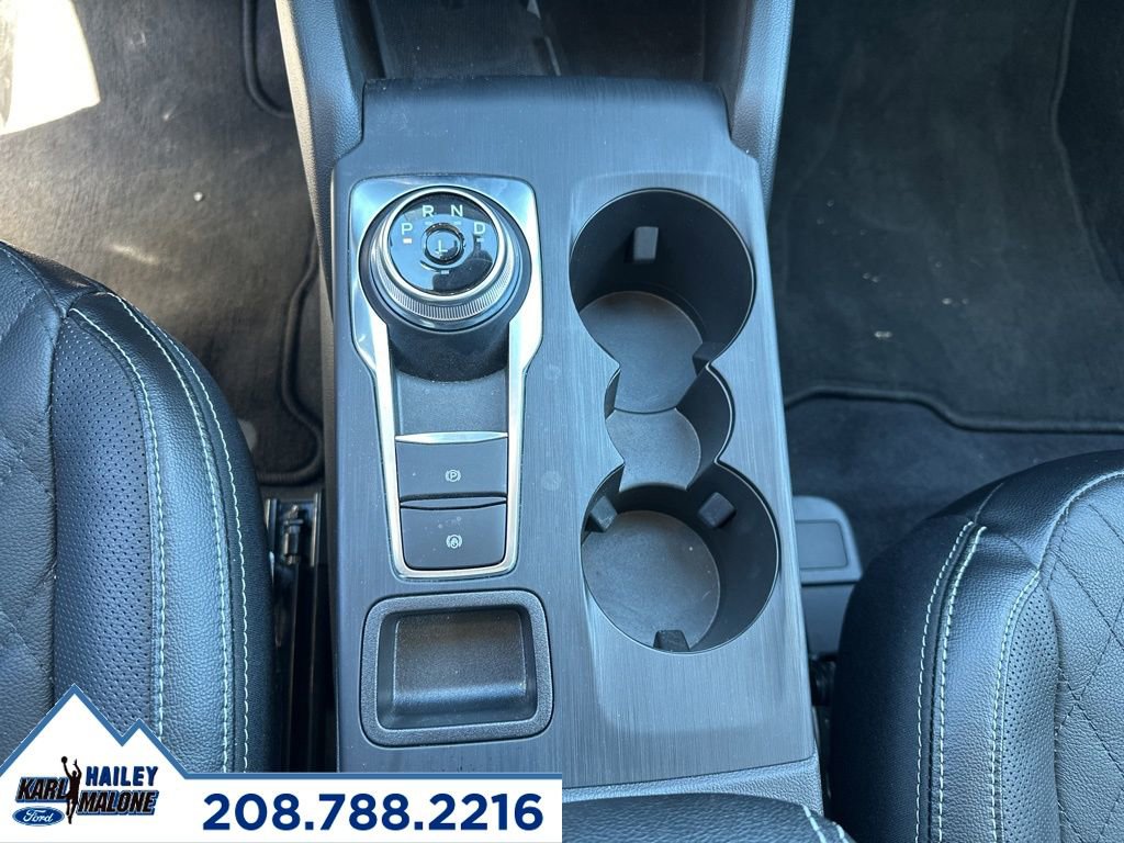 New 2024 Ford Escape SE w/ PHEV Premium Package FWD image 54