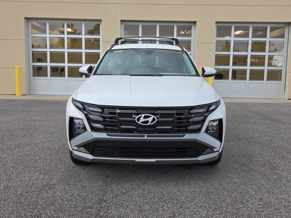 New 2026 Hyundai Tucson SEL Plus FWD image 3