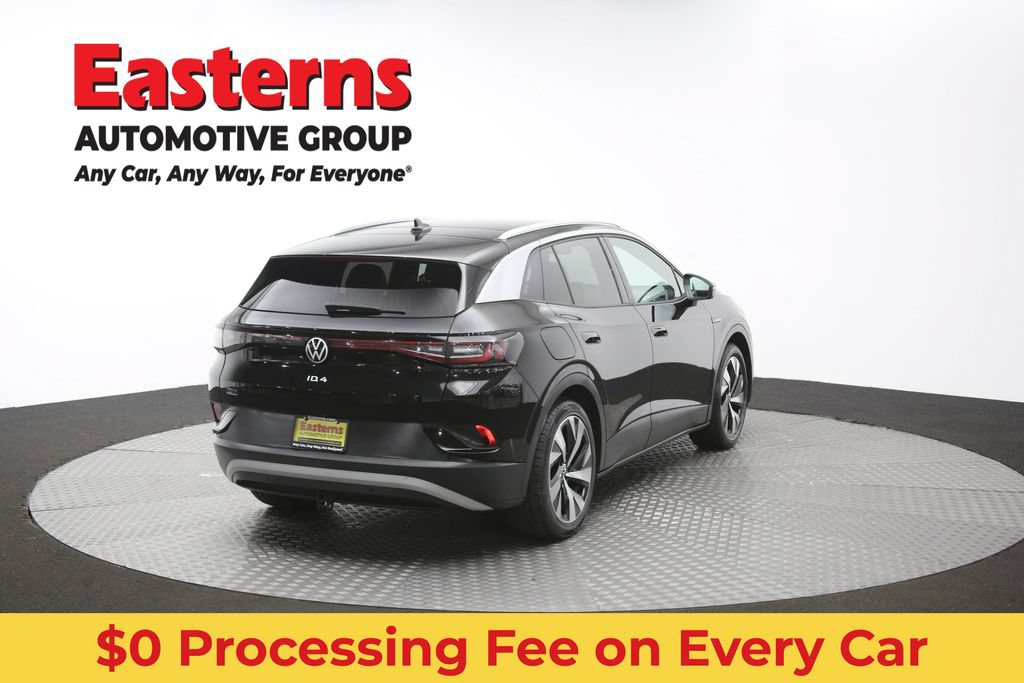 Used 2021 Volkswagen ID.4 1st Edition RWD image 36