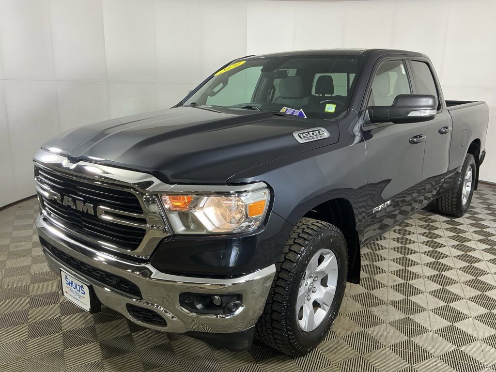 Used 2021 RAM 1500 Big Horn image 4