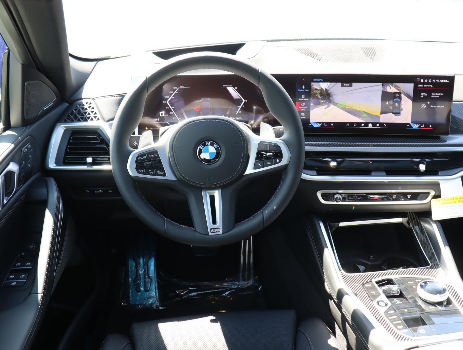 New 2026 BMW X6 M60i image 12