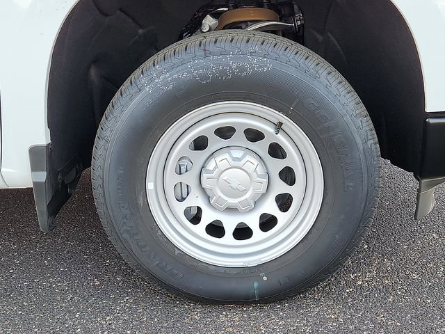 New 2026 Chevrolet Silverado 1500 W/T w/ WT Value Package image 6