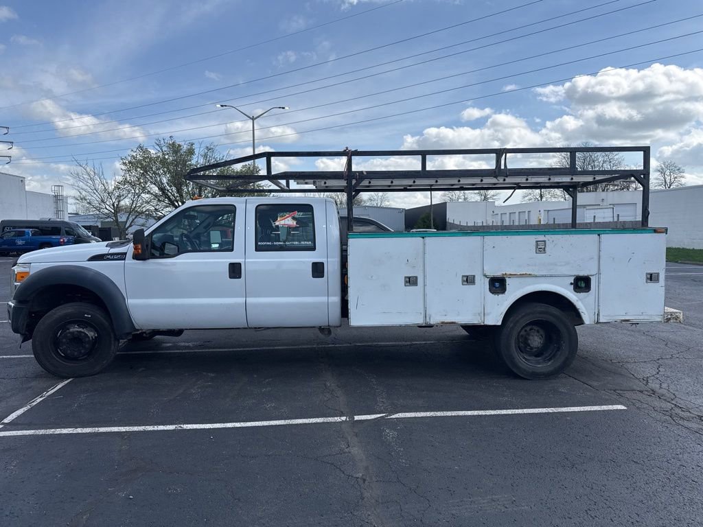 Used 2012 Ford F450 XL w/ PWR Equipment Group image 2