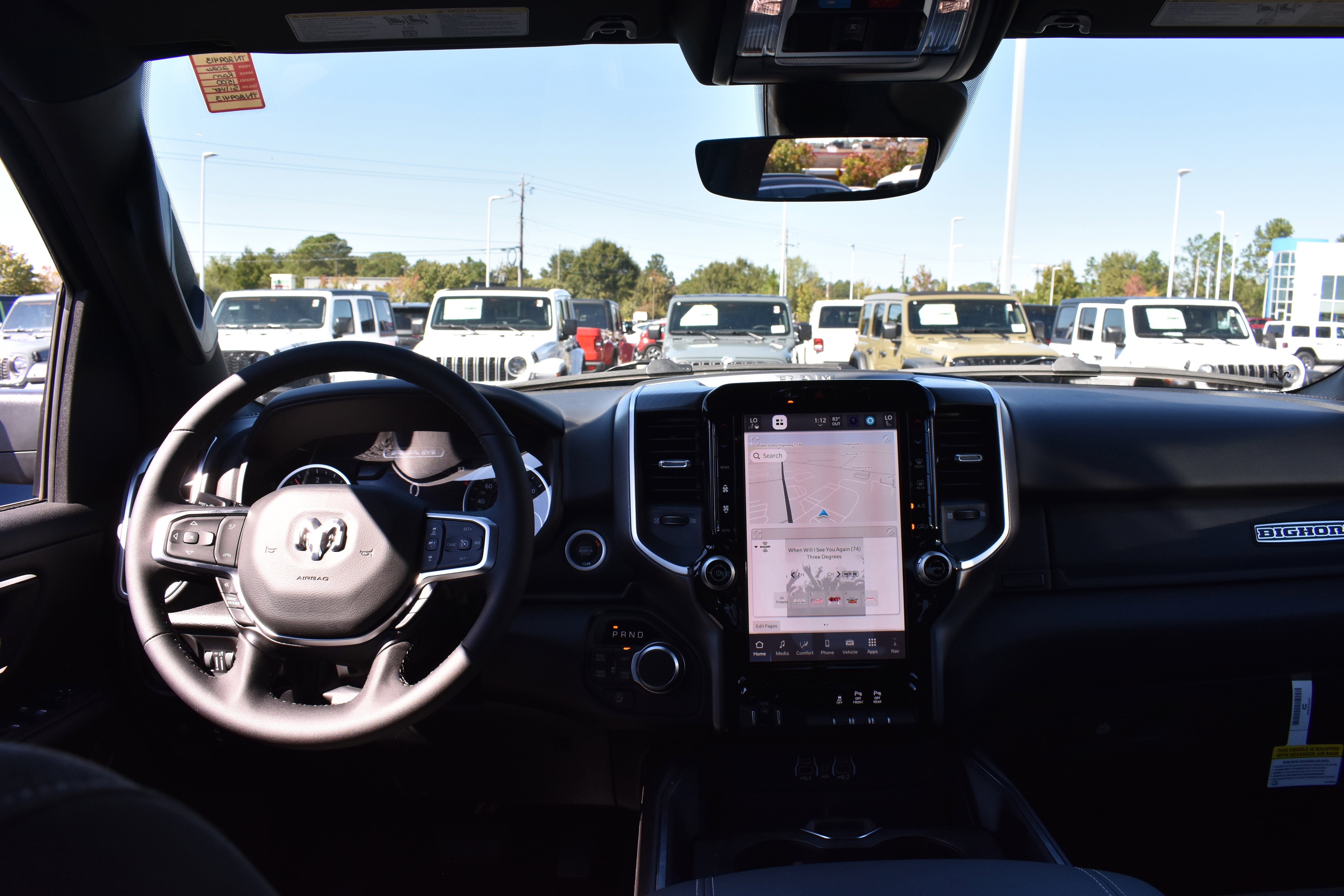 New 2026 RAM 1500 Big Horn image 32