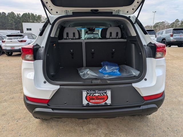 New 2026 Chevrolet TrailBlazer LS w/ LS Convenience Package image 25