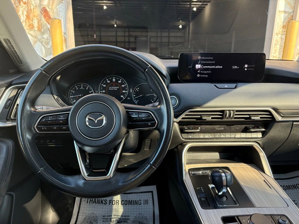 Used 2024 MAZDA CX-90 3.3 Turbo w/ Premium Package image 27