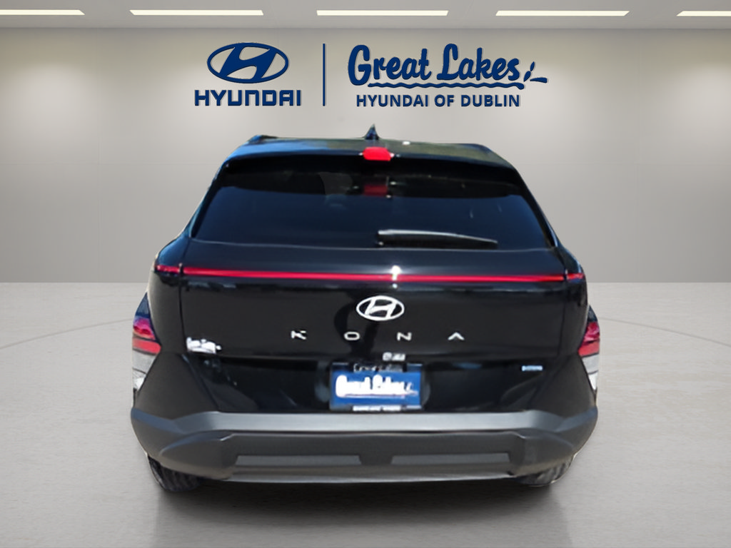 New 2026 Hyundai Kona SEL Sport AWD/4WD image 37