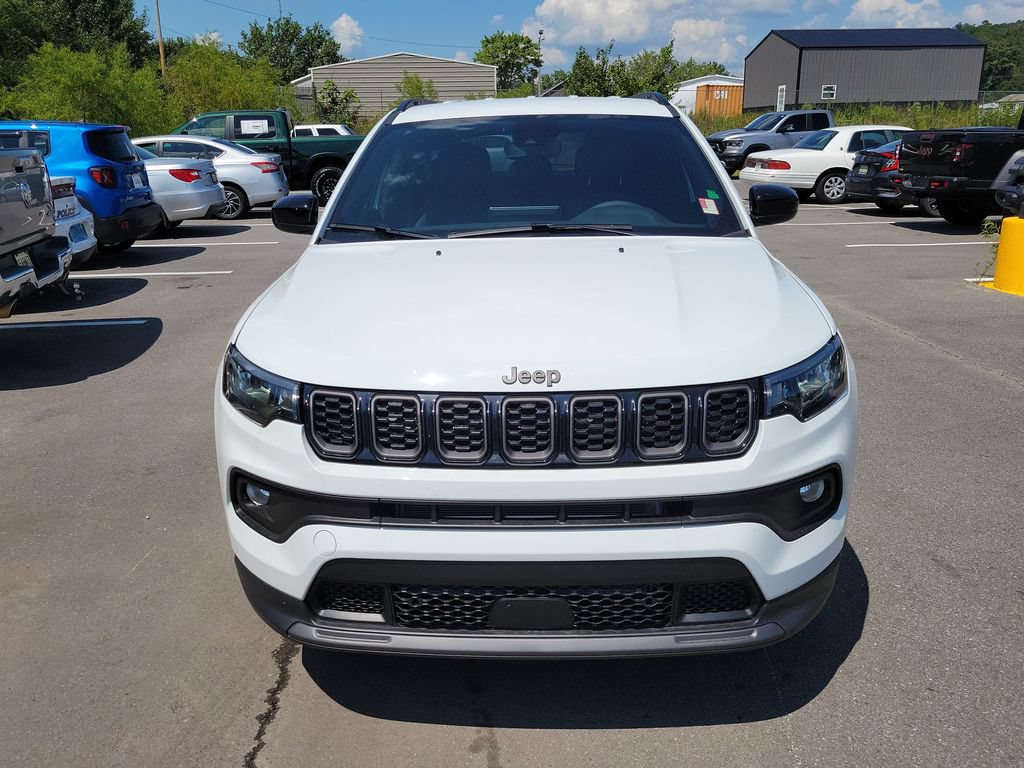 New 2026 Jeep Compass Latitude AWD/4WD image 8