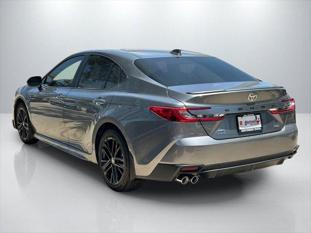 Certified 2026 Toyota Camry SE w/ Multimedia Upgrade Package AWD/4WD image 7