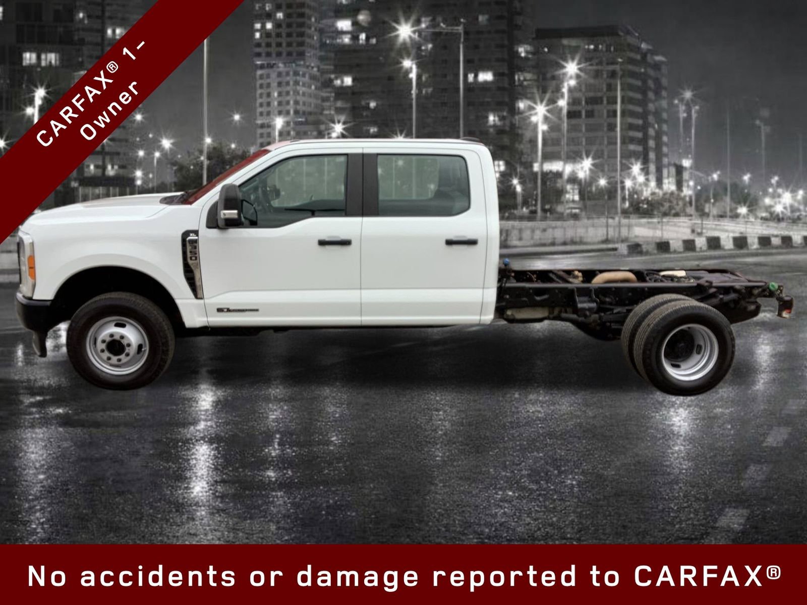 Used 2023 Ford F350 XL AWD/4WD video 3