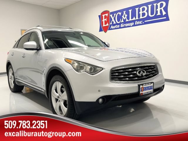 Used 2011 INFINITI FX35 AWD w/ Premium Pkg image 1