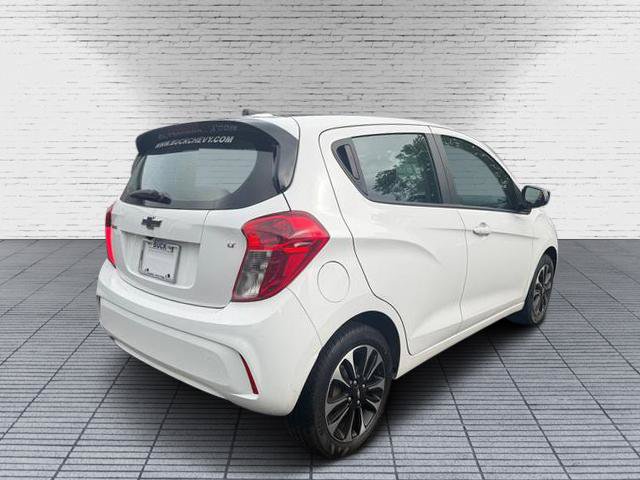 Used 2022 Chevrolet Spark LT w/ Spark Special Edition FWD image 3