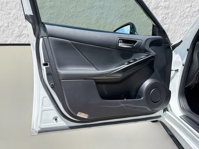 Used 2025 Lexus IS 350 F Sport w/ Accessory Package RWD image 20