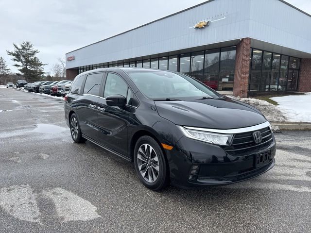 Used 2024 Honda Odyssey EX-L