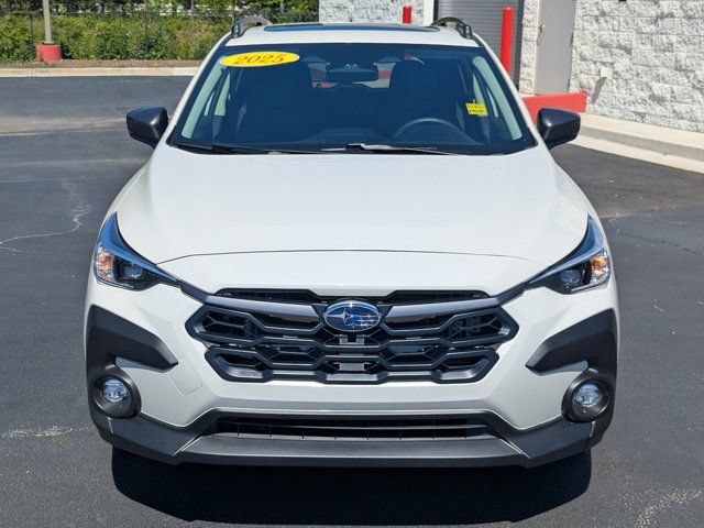 Used 2025 Subaru Crosstrek 2.0i Premium AWD/4WD video 2