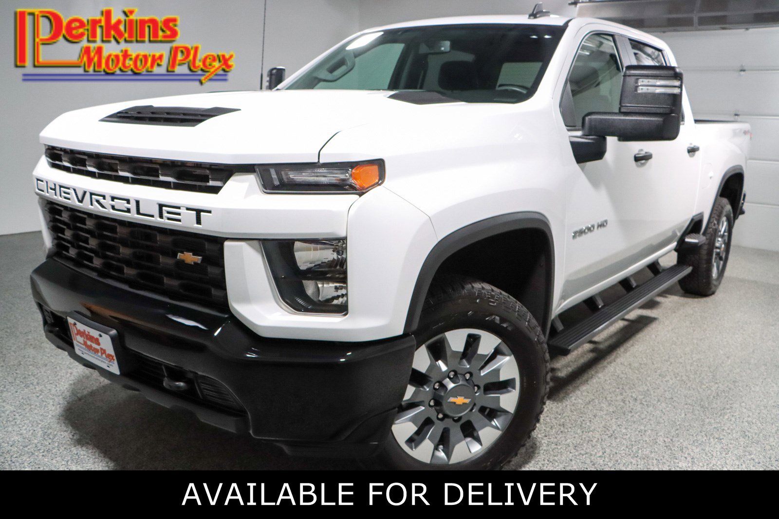 Used 2022 Chevrolet Silverado 2500 Custom w/ Custom Value Package video 1