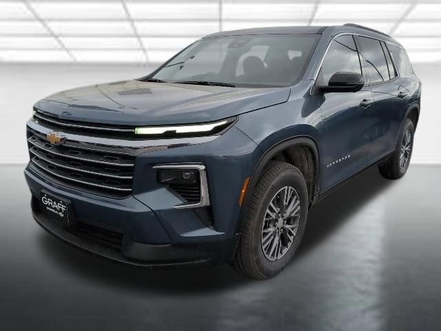 New 2026 Chevrolet Traverse LT w/ Driver Confidence Package image 30